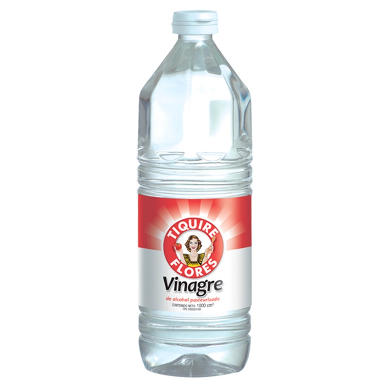 VINAGRE TIQUIRE FLORES 1 L
