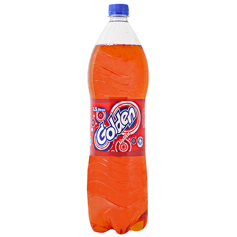 REFRESCO GOLDEN KOLA 1.5LT