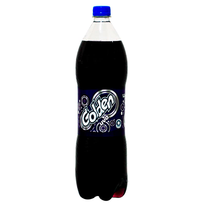 REFRESCO GOLDEN UVA PET 1.5LT