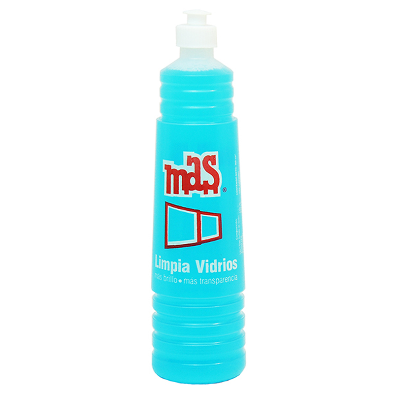 LIMPIA VIDRIOS MAS 300 ML