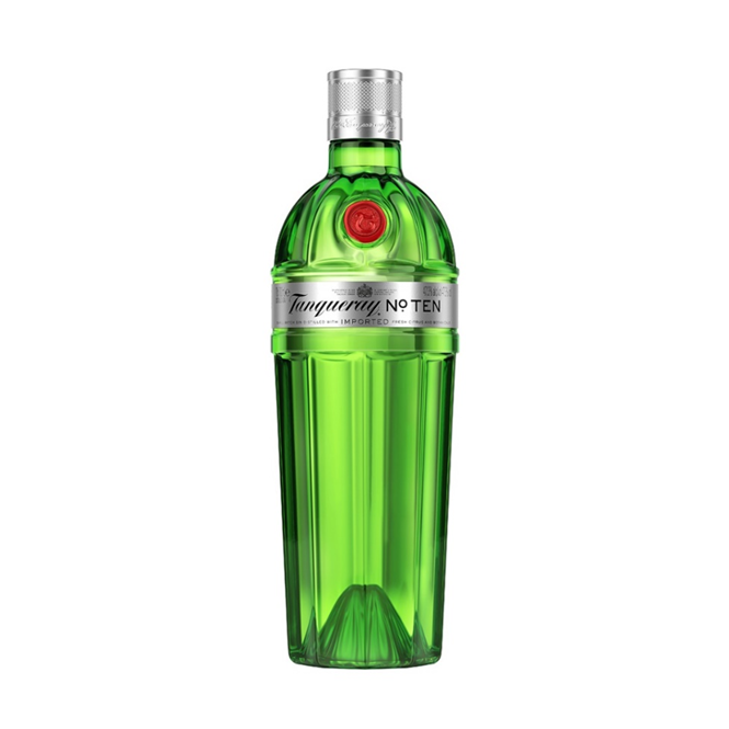 GINEBRA TANQUERAY 10 0.75L