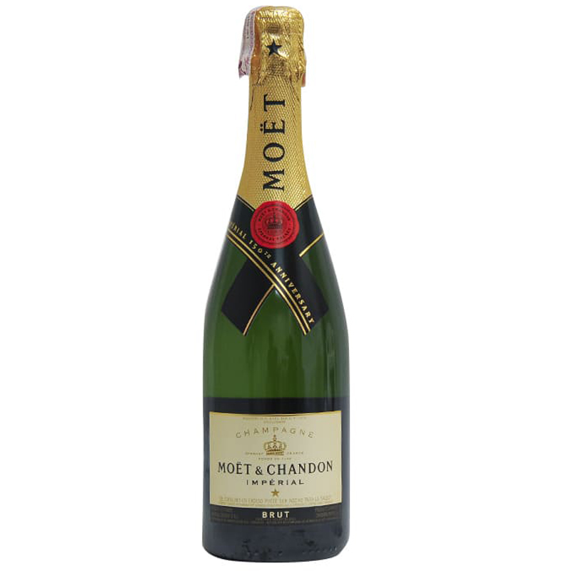 MOET & CHANDON IMPERIAL 0.75 ML