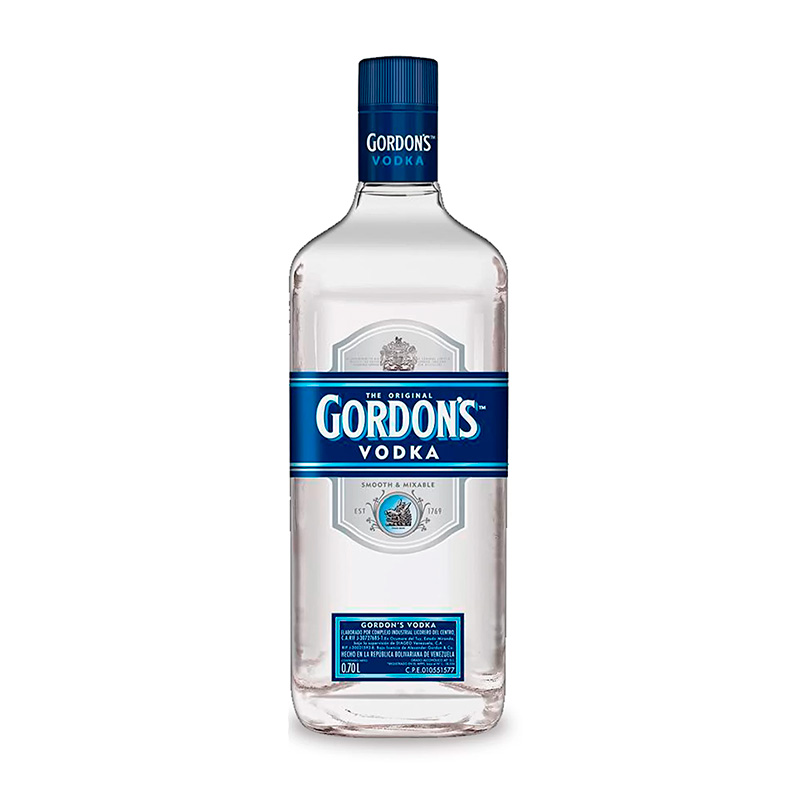 VODKA GORDONS ORIGINAL 0.70 L