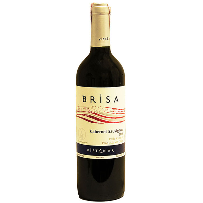 VINO VIÑA VISTAMAR CABERNET SAUVIGNON 0.75ML