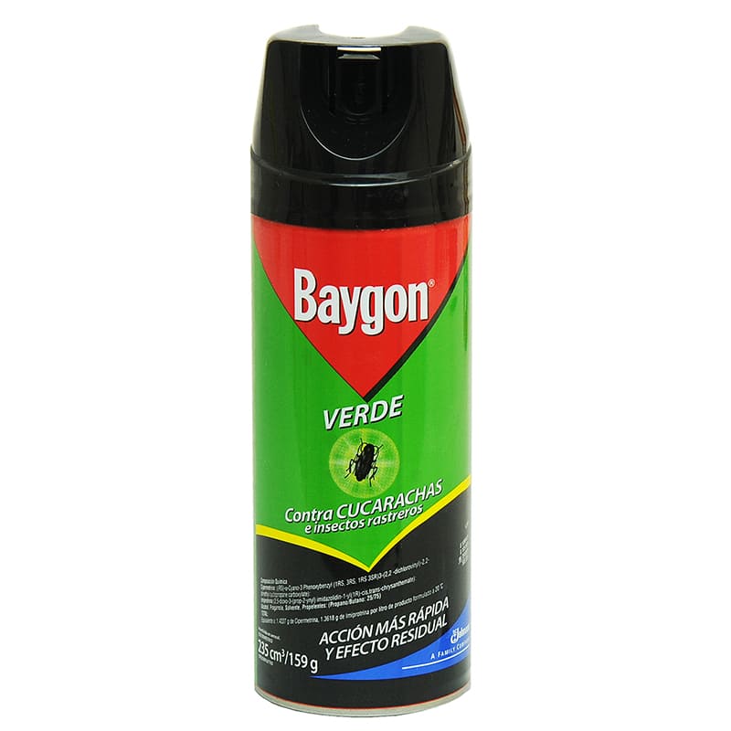 BAYGON VERDE  235 ML