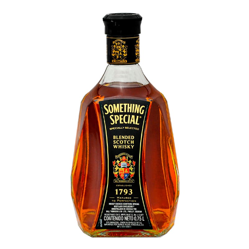 WHISKEY SOMETHING SPECIAL