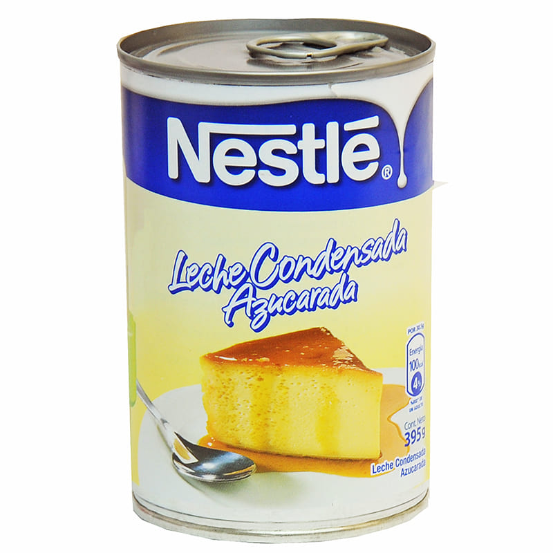 LECHE CONDENSADA NESTLE 395 GR