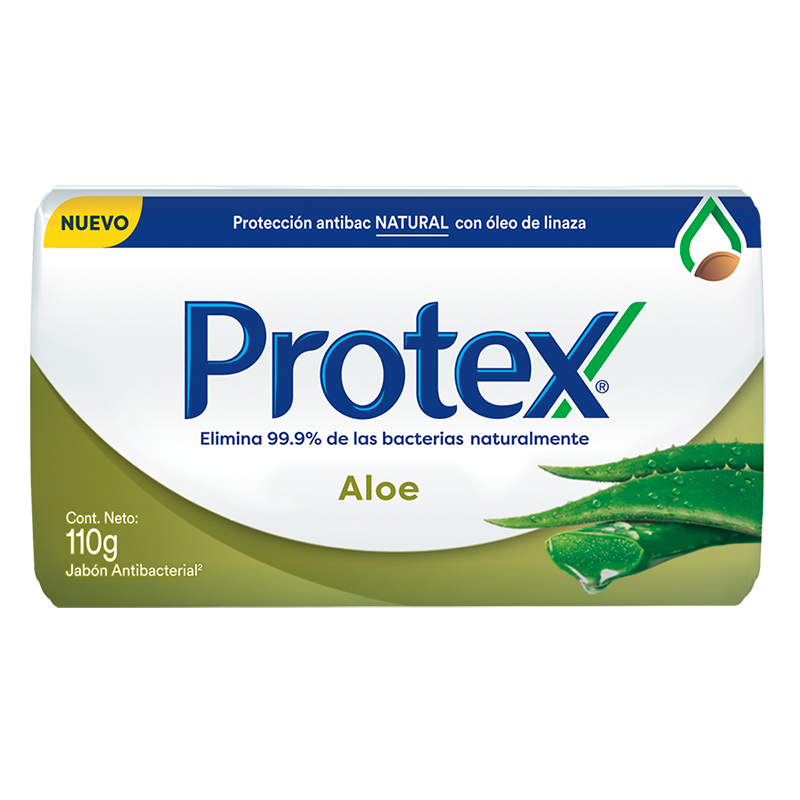 JABON PROTEX ALOE 110GR