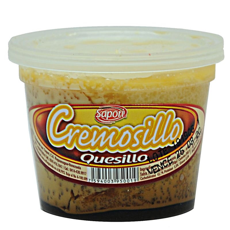 QUESILLO CREMOMOSILLO 150G