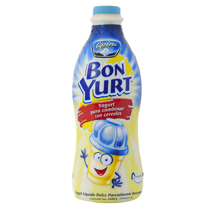 Yogurt BONYURT ALPINA 1600 GR