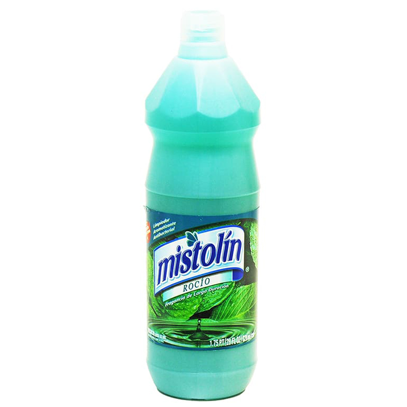 DESINFECTANTE MISTOLIN ROCIO 828ML