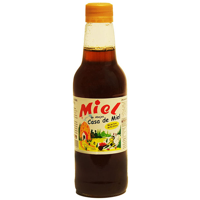 CASA DE MIEL MIEL DE ABEJAS  500 GR
