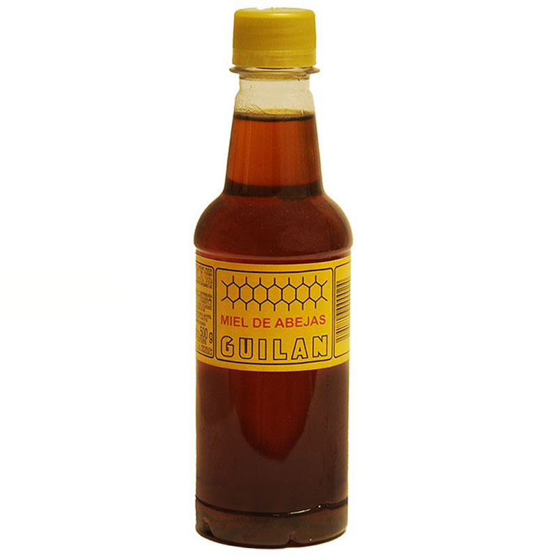 MIEL ABEJAS GUILAN 500G