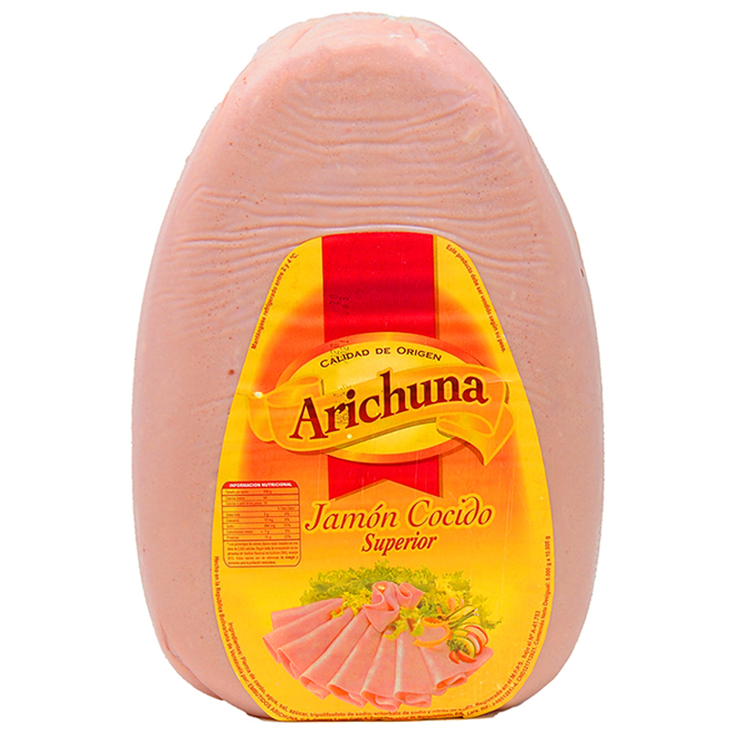 JAMON DE PIERNA ARICHUNA KG