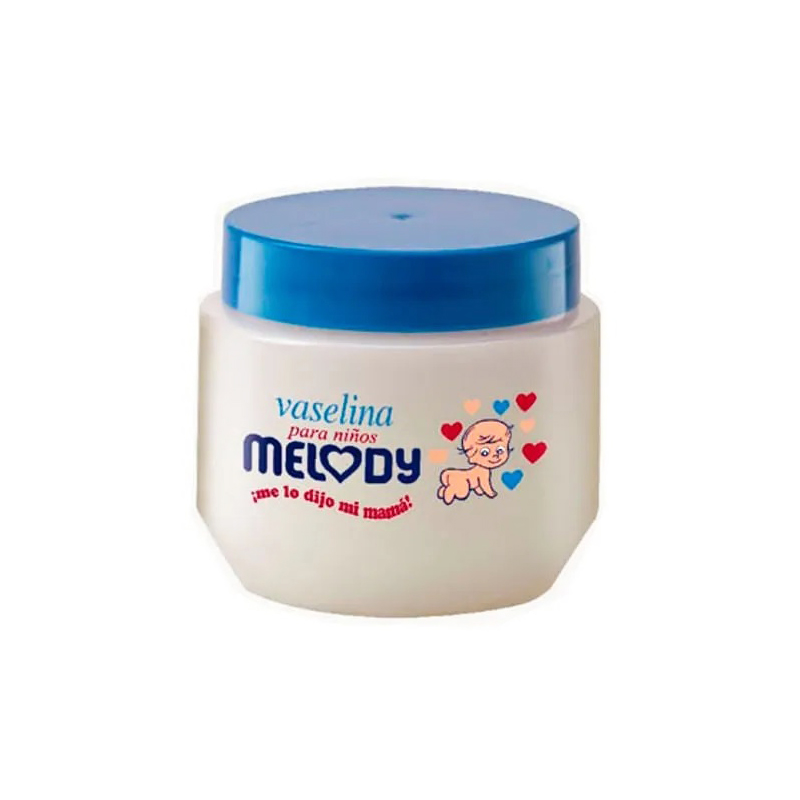 VASELINA MELODY ORIGINAL 75 GR