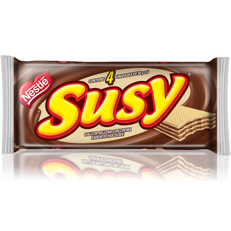 GALLETAS SUSY MAXI MULTIPACK 200 GR