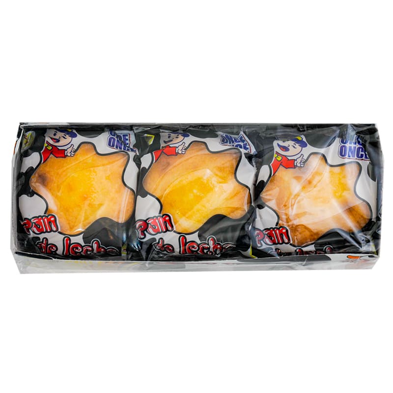 PAN DE LECHE ONCE ONCE 240 GR