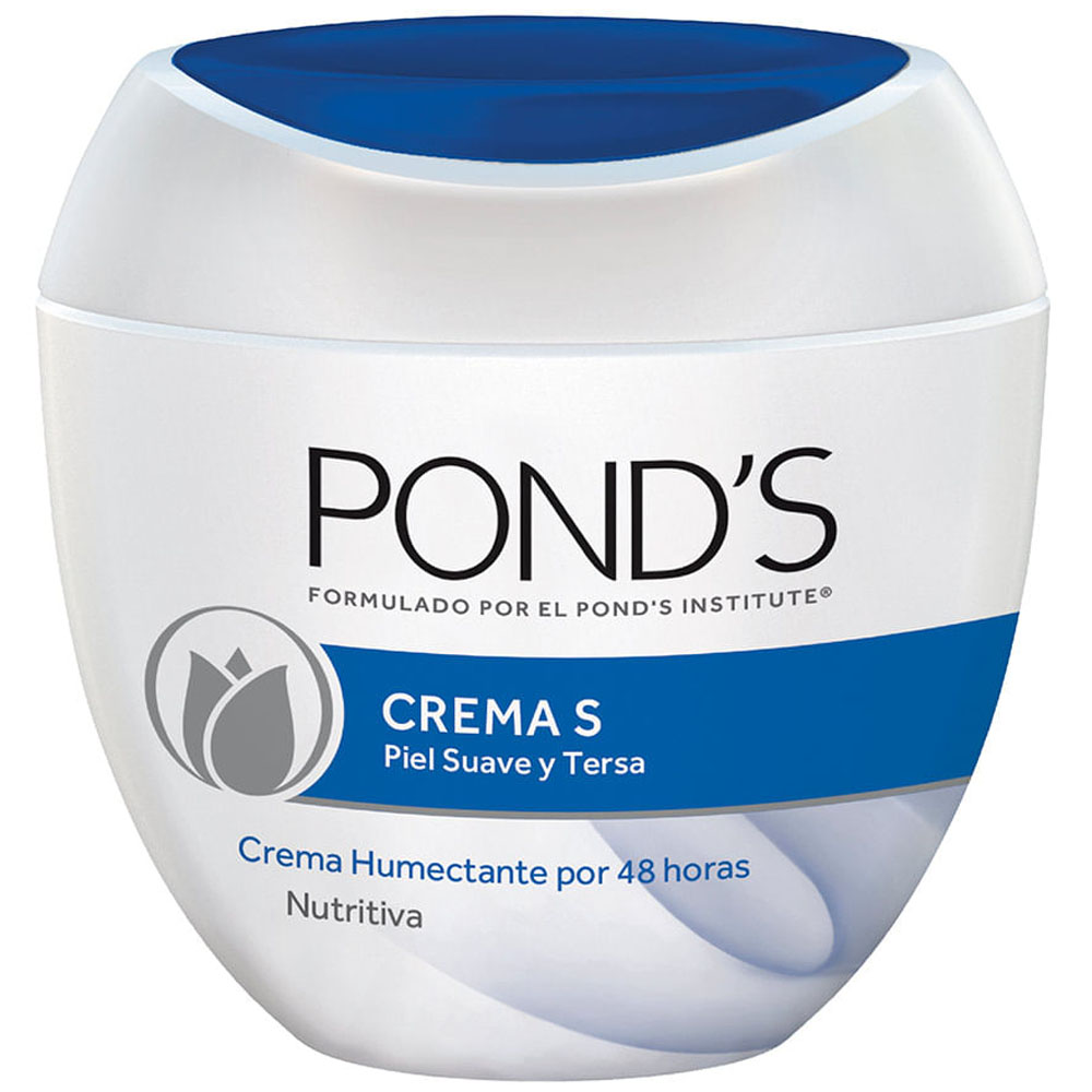 CREMA PONDS S NUTRITIVA 50 GR
