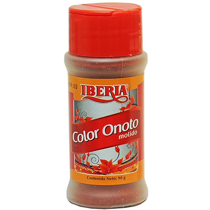 COLOR ONOTO IBERIA MOLIDO 90 GR
