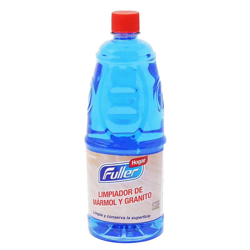 LIMPIADOR FULLER DE MARMOL Y GRANITO 1LT