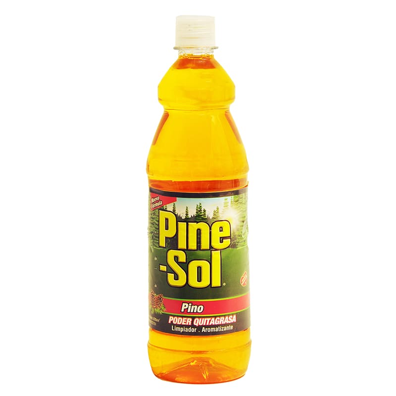 DESINFECTANTE PINE SOL PINO 828ML