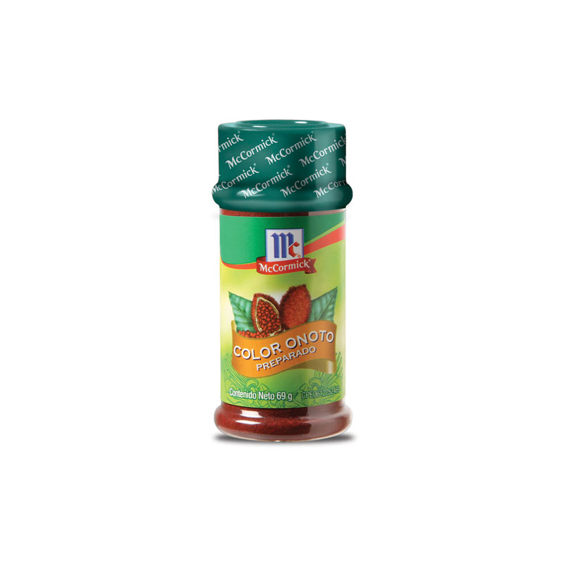 COLOR ONOTO MCCORMICK 69 GR