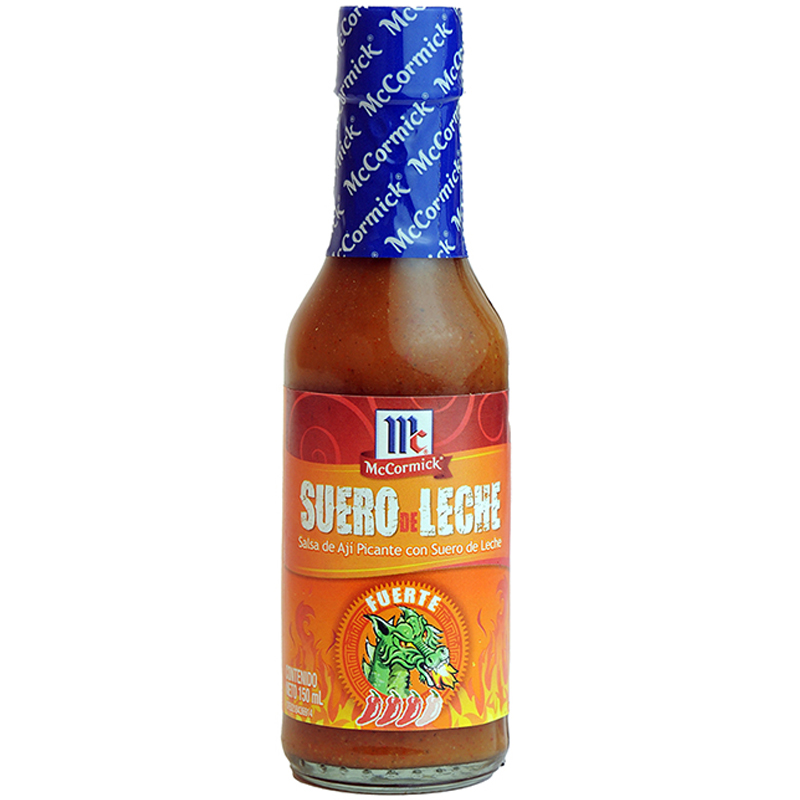 SUERO PICANTE MCCORMICK 150 GR