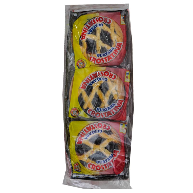 CROSTATINA de GUAYABA ONCE ONCE 240 G