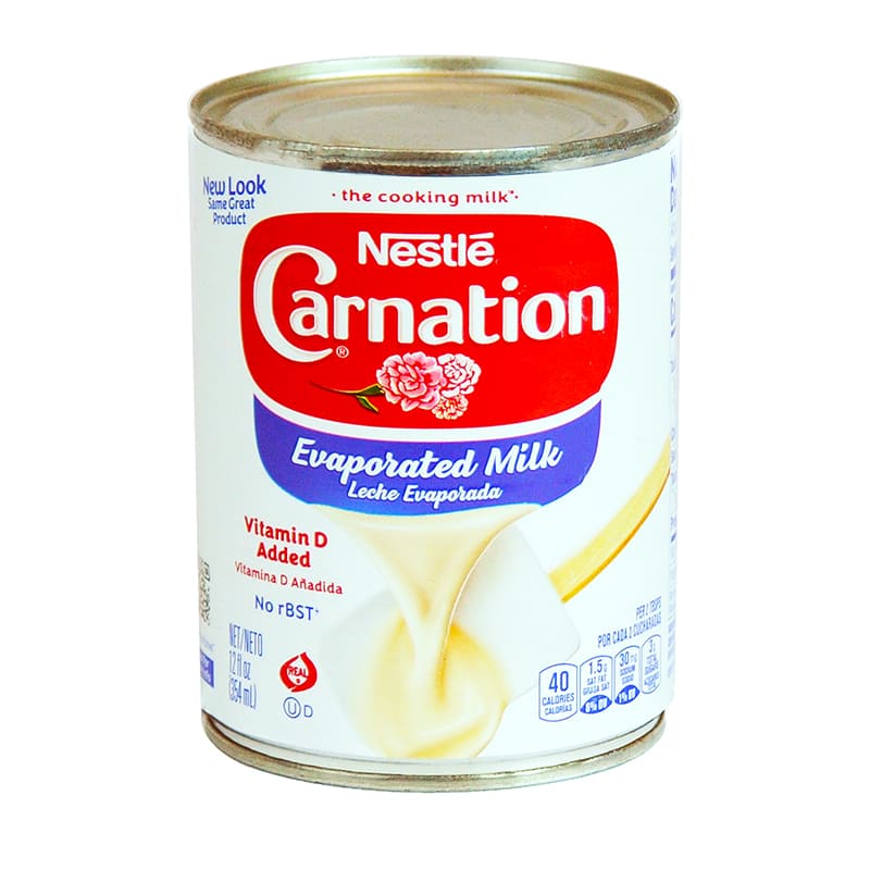 LECHE EVAPORADA NESTLE CARNATION 354 ML