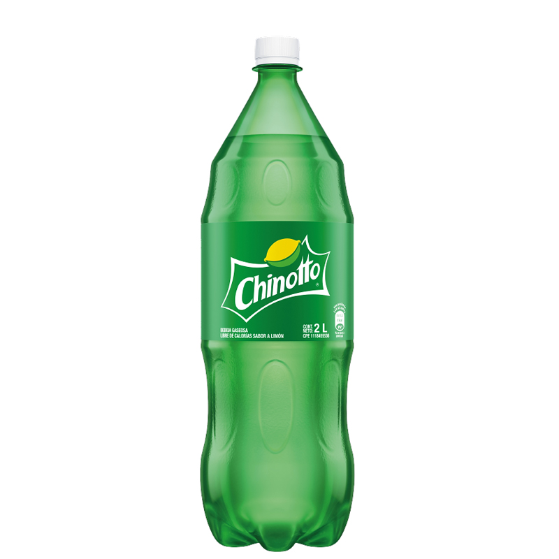 REFRESCO SIN CALORIAS CHINOTTO 2 LT