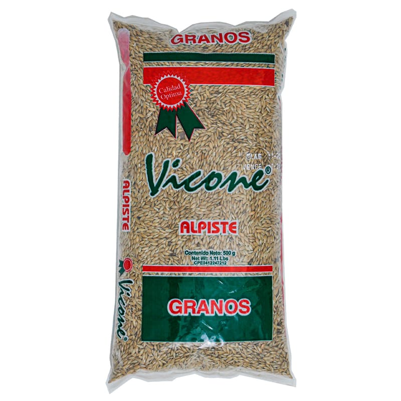 ALPISTE VICONE 500GR