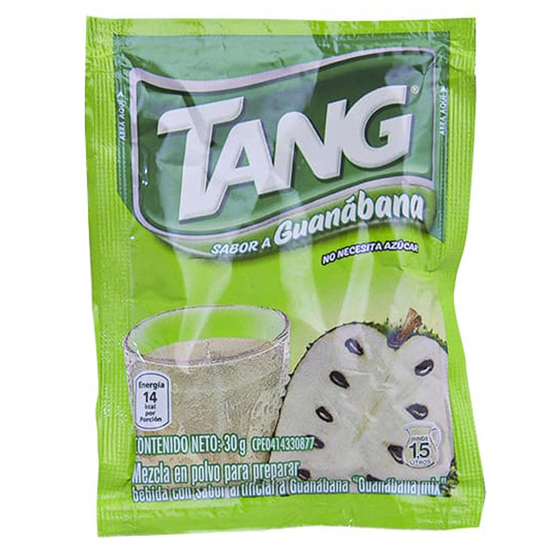 TANG GUANABANA 1.5 LT 30 GR