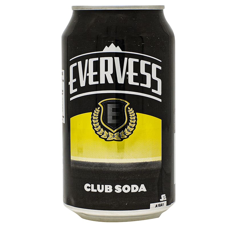 SODA EVERVESS 355ML