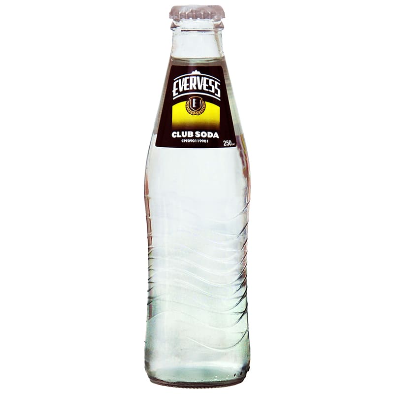 SODA EVERVESS 250 ML