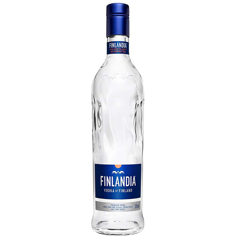 VODKA FINLANDIA   0.75 LT