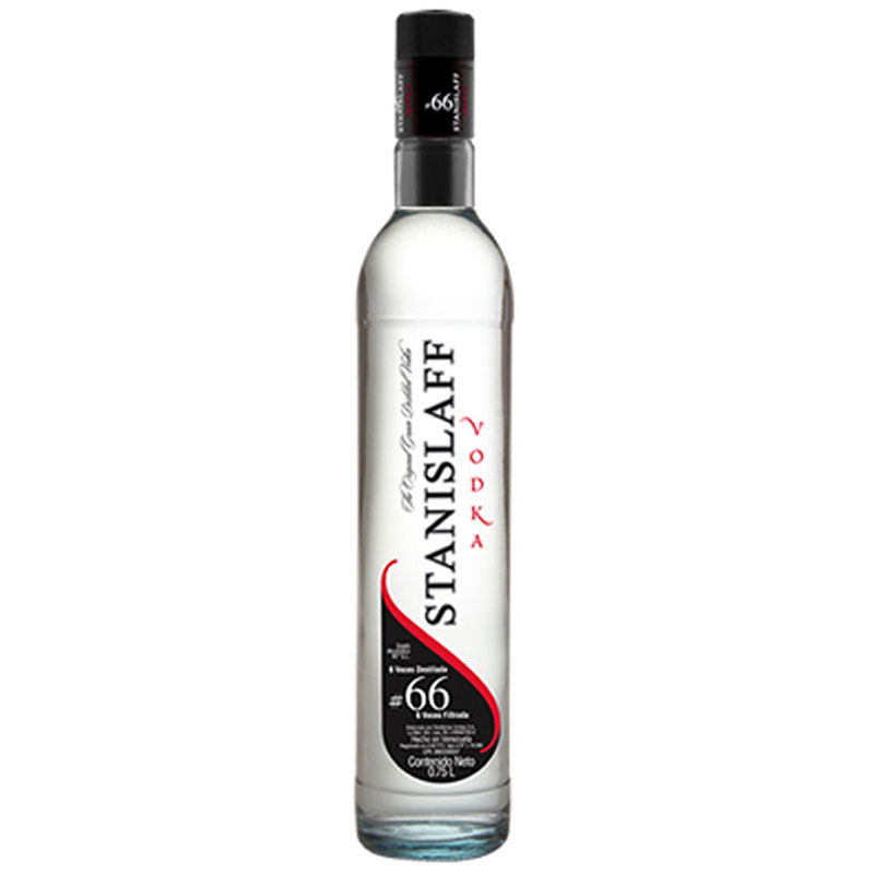 VODKA STANISLAFF 0.75L