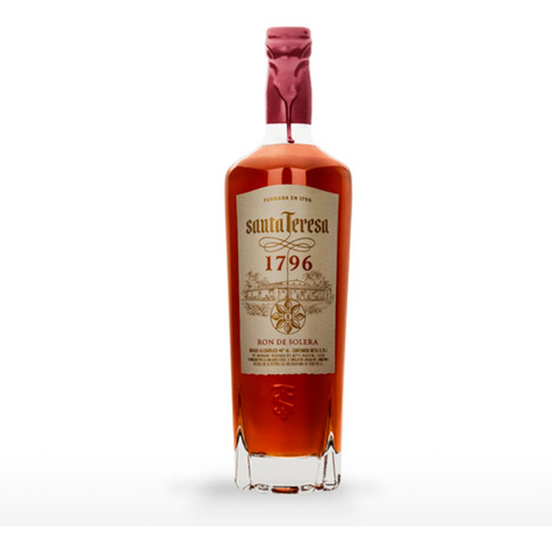 SANTA TERESA RON ANTIGUO 1796  0.75LT