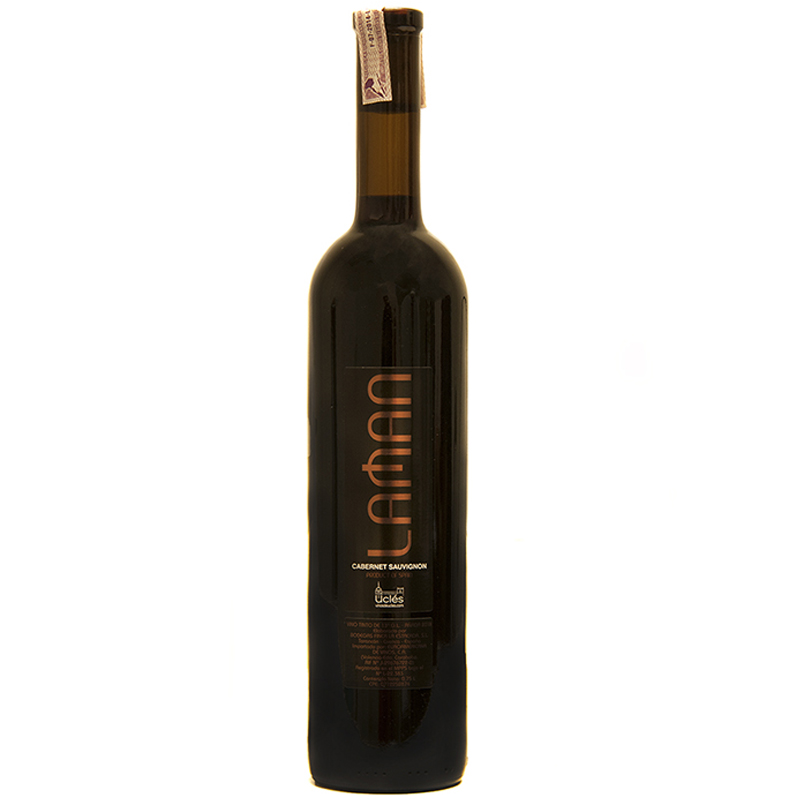 VINO LAMAN TINTO CABERNET SAUVIGNON 0,75LTS