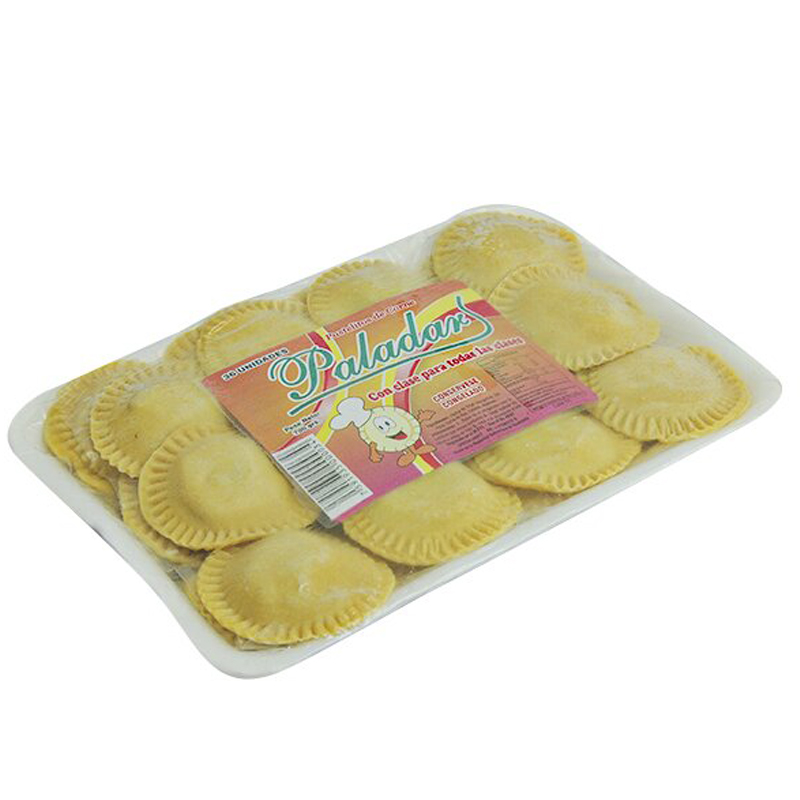 PASTELITOS DE CARNE PALADAR 36 UND
