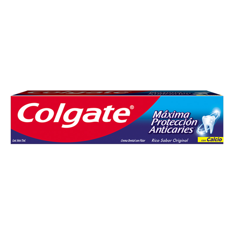 CREMA DENTAL MENTA COLGATE 75 GR