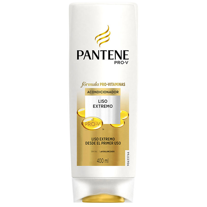 ACONDICIONADOR PANTENE LISO EXTREMO 400 ML