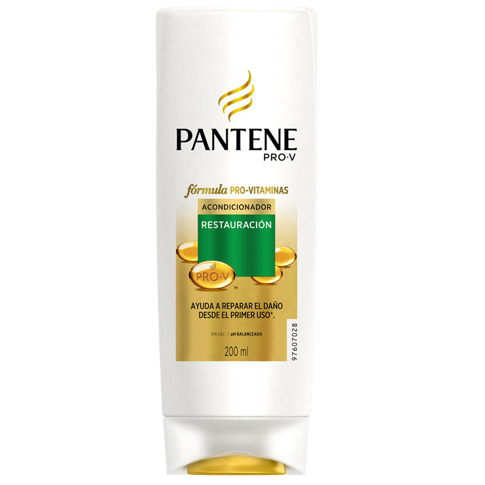 ACONDICIONADOR PANTENE RESTAURACION 200 ML
