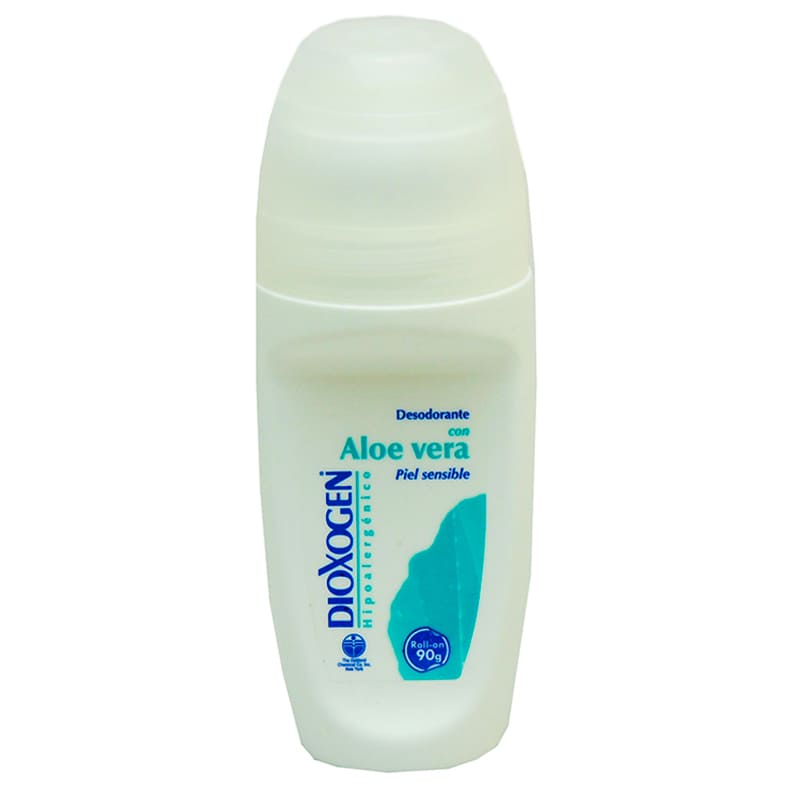 DESODORANTE DIOXOGEN ROLL ALOE. 90G