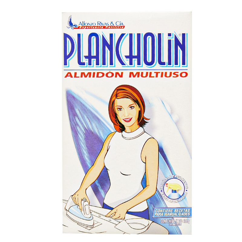 PLANCHOLIN ALMIDON 400 GR