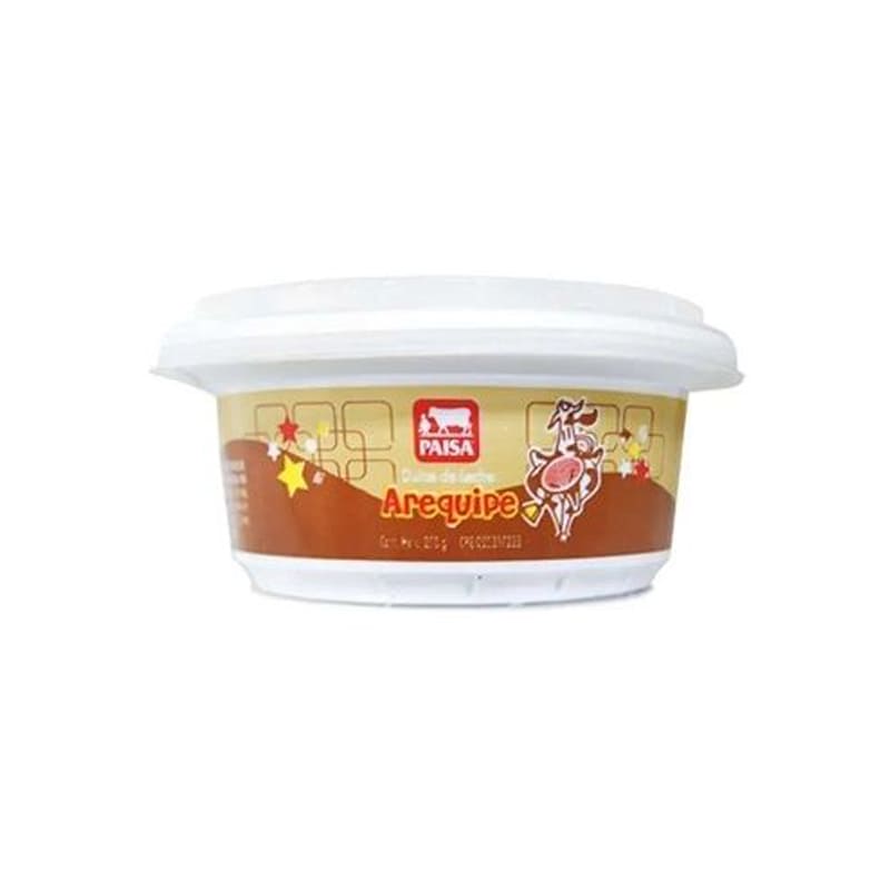 AREQUIPE PAISA 250GR