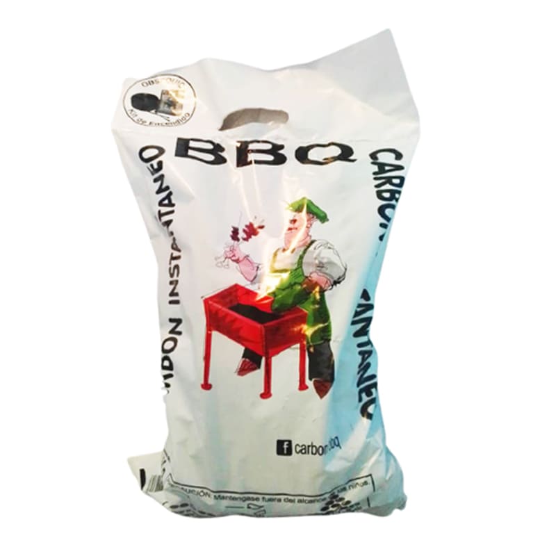 LEÑA PARRILLERA 5 KG