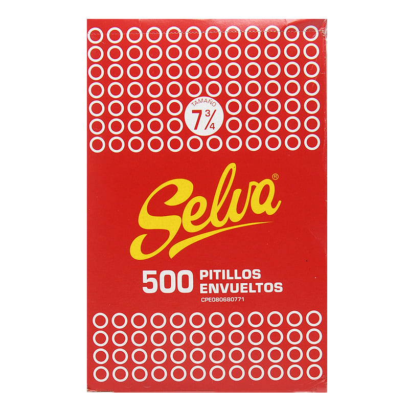 PITILLO SELVA DE 500 UNIDADES