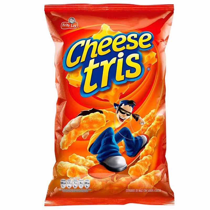 CHEESE TRIS 150GR