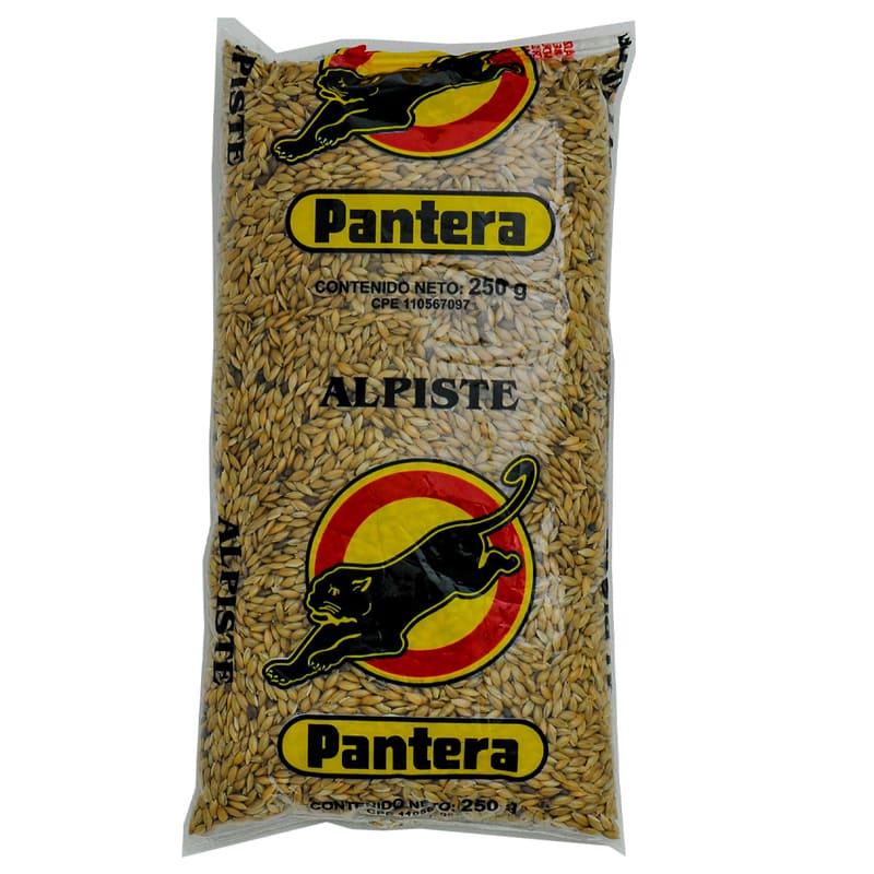 ALPISTE PANTERA 250 GR