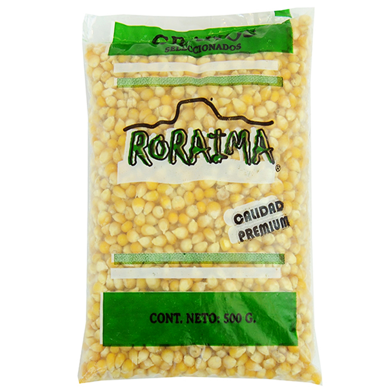 COTUFAS MAIZ RORAIMA 500 GR